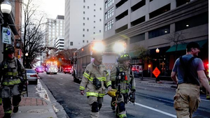 21 Injured in Explosion at Fort Worth Hotel in Texas