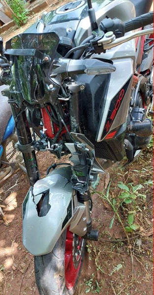 Three Bike Riders Killed in Road Accident in K'taka