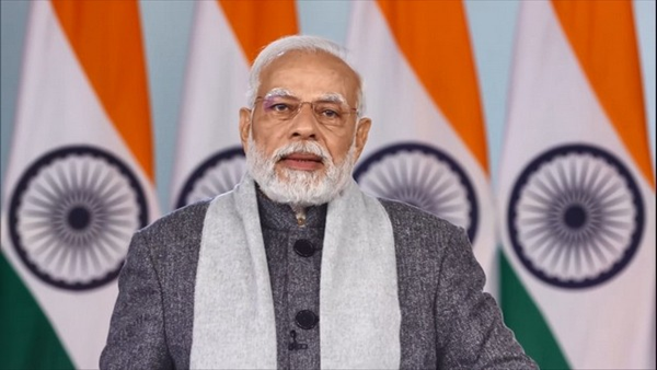 PM Modi congratulates Argentina on winning the 2022 football world cup