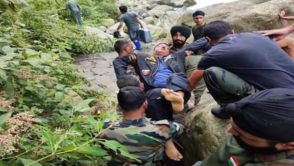 Pilot killed, another injured in Army chopper crash in Arunachal