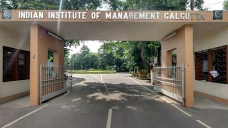 IIM-Calcutta Rape Case: Victim Not Cooperating in Probe 