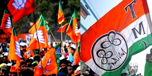 Trinamool, BJP Workers Clash in Bengal's Jagatdal; CAPF Jawan among Injured