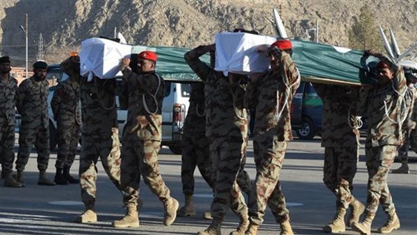 5 Pak soldiers killed in cross-border attack from Afghanistan