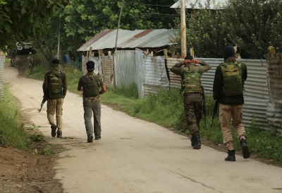 Elaborate Security Arrangements in J&K'S Srinagar Ahead of PM Modi's Visit on June 21