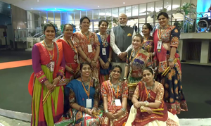 Celebration of Indian Culture in Brazil: PM Modi