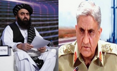 Taliban Consulted Ex-Pak COAS before Asking India to Send Diplomats Back to Kabul: Book