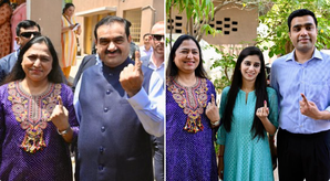 Voting a Right, Privilege and Responsibility, Says Gautam Adani