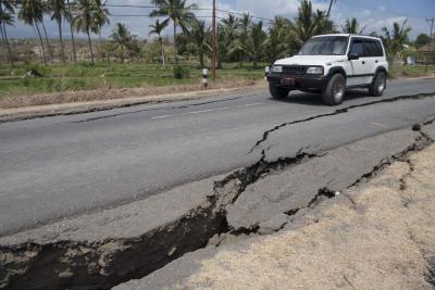 6.4-magnitude Quake Jolts Indonesia, No Casualties