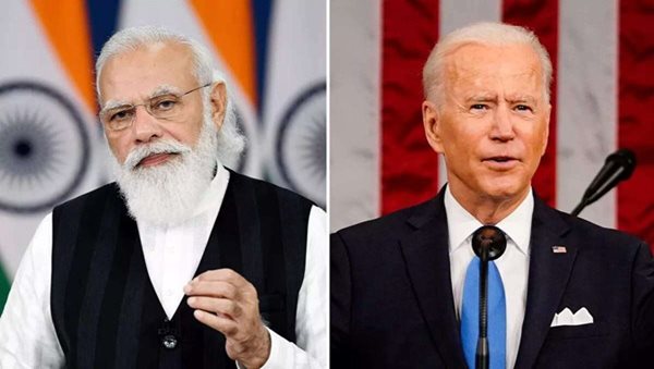 US President Biden to hold virtual summit with PM Modi on Monday