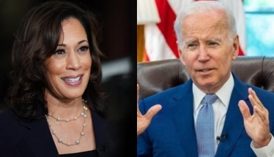 Indian-origin Teen Charged with Threatening to Kill Biden, Harris