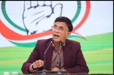 State of Democracy Questionable in Uttar Pradesh: Pawan Khera 