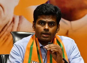 Mumbai Remarks Twisted for Political Gains: TN BJP Leader Defends Annamalai
