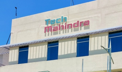 Tech Mahindra Shares Jump More than 8 per Cent on Turnaround Strategy