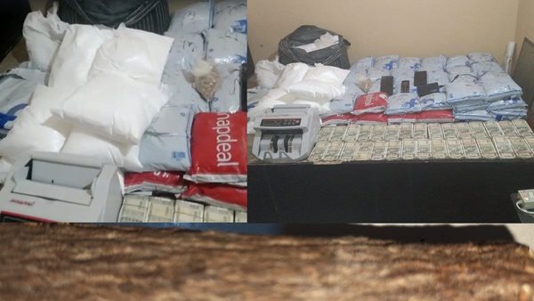 NCB seizes 50 kg heroin from Delhi's Shaheen Bagh, Jamia Nagar