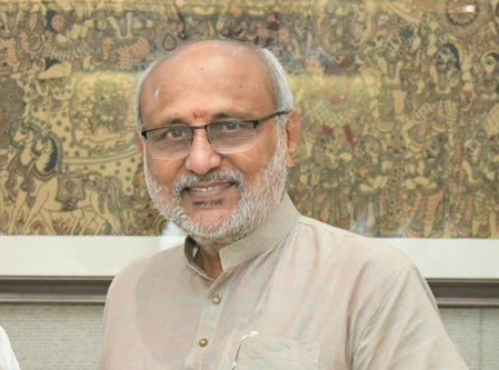 V-P Radhakrishnan honours former Nagaland Guv La. Ganesan's legacy, inaugurates memorial trust 