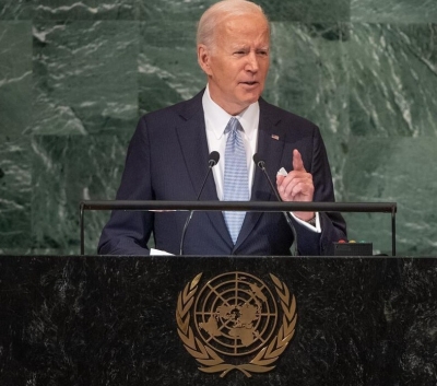 Biden Asserts What's Happening in Gaza 'is Not Genocide'