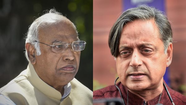 Tharoor wins hearts, but Kharge to take the votes as he becomes 'official'