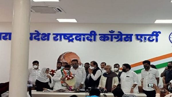 Maha: Congress 'erased' in Malegaon civic body as 28 corporators join NCP