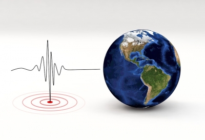 4.8-magnitude Hits Japan's Ibaraki