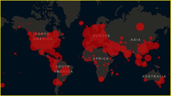 Global Covid caseload tops 257.5 million