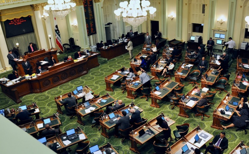 Anti-caste Discrimination Bill Passed in California Assembly