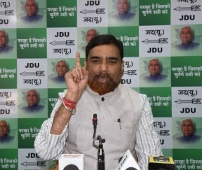 Unprecedented Voter Turnout in Assam, Puducherry: JD(U) Leader Predicts NDA Win