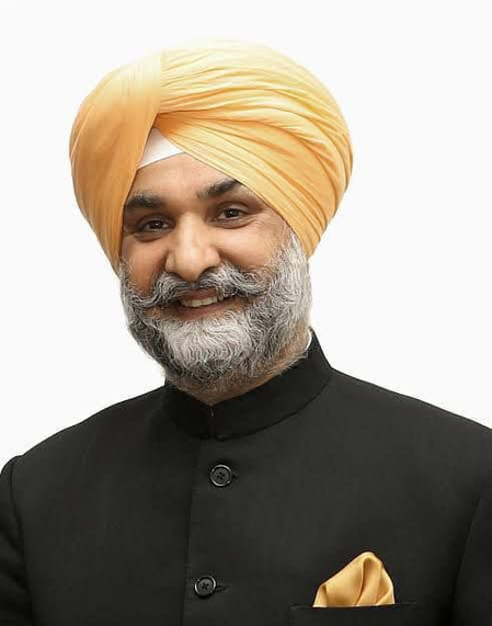 Taranjit Singh Sandhu to Take Oath as Delhi's 23RD Lieutenant Governor Today
