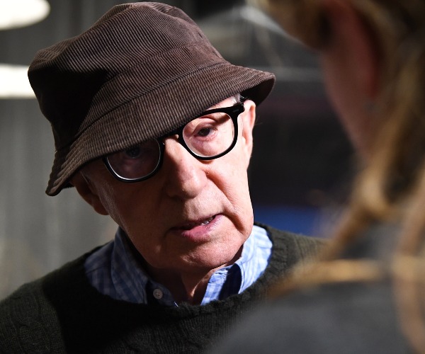 Publisher Drops Woody Allen Memoir Amid Pressure by Staff, Ronan Farrow