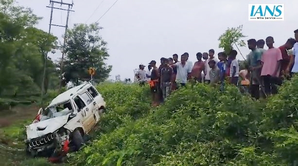 Mob Vandalises Coal Mining Project Office in Jharkhand's Hazaribagh, Tension Grips Area