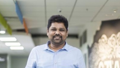 Freshworks Entered a Red Ocean Market by Choice: CEO Girish Mathrubootham