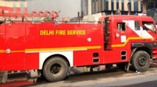 Delhi Fire Services Receive Record 220 Calls in 24 Hours