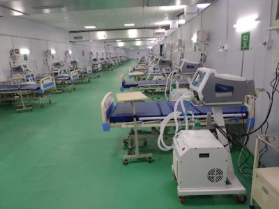 Five Shifted to Jaipur's SMS Hospital from Kuchaman after Eye Infection Post Cataract Surgery
