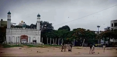 K'taka HC Permits Ganesh Chathurthi Celebrations at Hubballi's Idgah Maidan