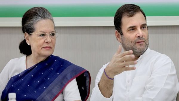 Sonia Gandhi offers to 'step back' from top role, CWC turns down