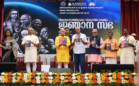 Kerala Education Ministers Slam VCS for Attending RSS-linked Event