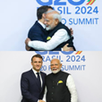 Firmly Focused on 2047 Roadmap, PM Modi and Macron Solidify Indo-French Strategic Partnership