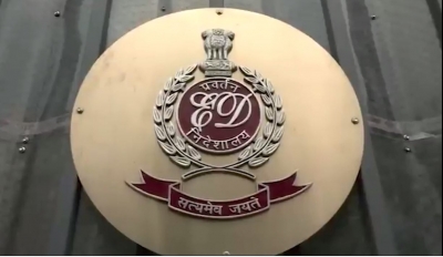 ED Raids Nine Locations in Jharkhand, Bengal in RS 800 Crore GST Scam