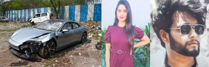 Porsche Crash Twist: Minor's Mom under Police Probe Scanner