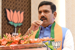K'taka BJP Attacks Cong Govt over Letter from CM'S Adviser Exposing Mafia-officer Nexus