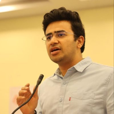 No One Can Prevent PM Modi's 'tsunami', Says BJP MP Tejasvi Surya