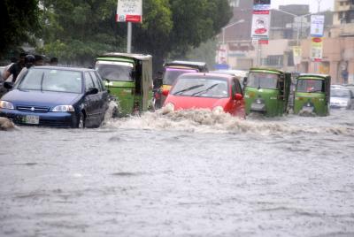 101 Killed, 180 Injured in Pakistan's Monsoon Season