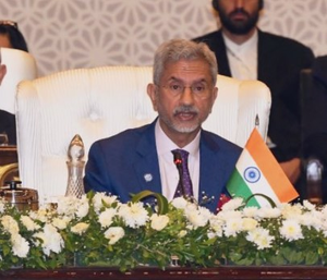 World must show zero tolerance for terrorism: EAM Jaishankar