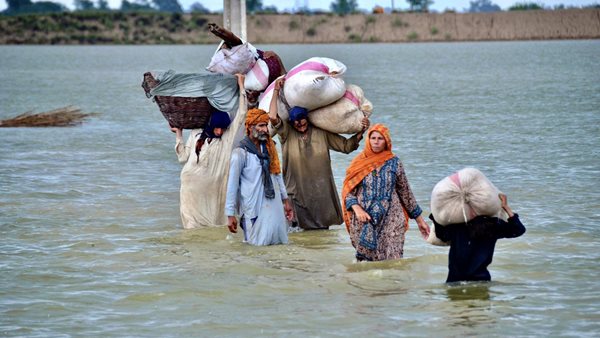 Pakistan reeling from biggest climate tragedy in recent world history