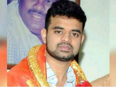 Prajwal Revanna Arrives at Bengaluru Airport, to Be Arrested Soon