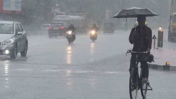 Delhi may witness light rain or thundershower in later part of Wednesday