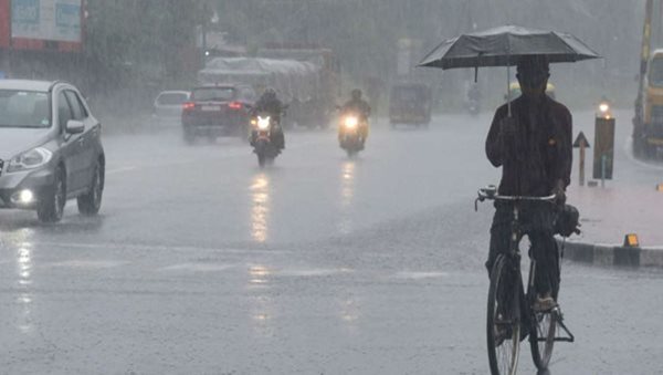 Delhi may witness light rain or thundershower in later part of Wednesday
