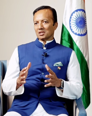 Strictest Action Will Be Taken, Says Naveen Jindal after Woman Accuses Company CEO of Assault