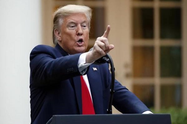 Trump Motivates Democrats to Rally behind Biden, Harris