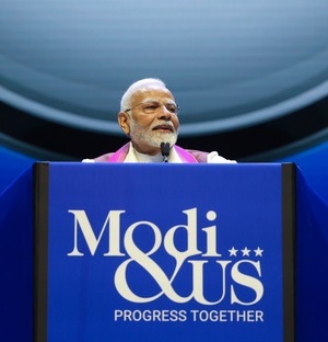 India Wants to Contribute to Global Prosperity, Not Dominate: PM Modi