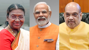 Prez Murmu, PM Modi and HM Shah Set to Visit MP between February 23 to 26